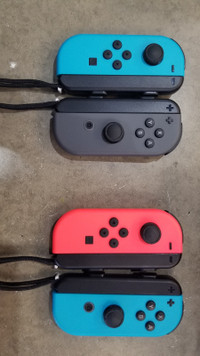Nintendo Switch Controllers 70$ each