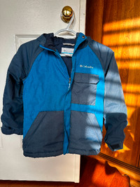 Boys S - Columbia Winter jacket