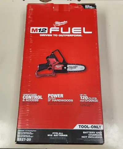 Milwaukee M12 FUEL, View more
