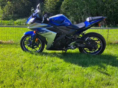 1st owner, excellent condition. New battery, new front tire, rear tire near new. Fresh oil/filter an...