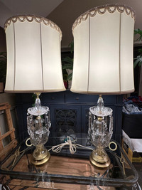 Vintage lamps for sale