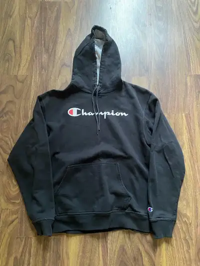 Champion Hoodie, View more