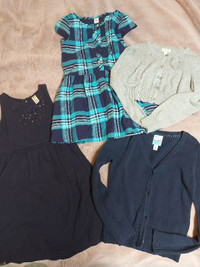 Size 8 and 10 Girls Clothing---Various Items