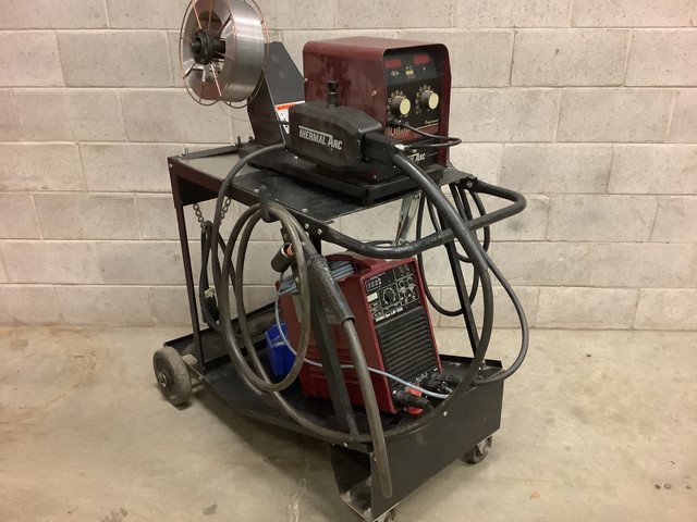Thermal Arc Mig Welder LM300 with Ultrafeed 600V 3-phase in Other Business & Industrial in Oshawa / Durham Region