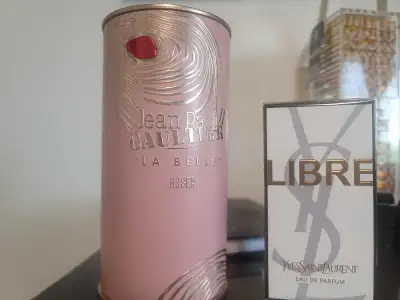 Jean Paul Gaultier La Belle and YSL Libre Perfume, View more