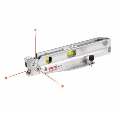 Bosch level., View more