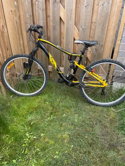 CCM Static Mountain Bike, View more
