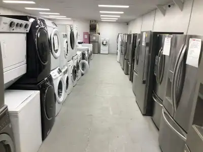 Appliances Sale, View more
