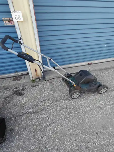 YardWorks Electric Lawn Mower, View more