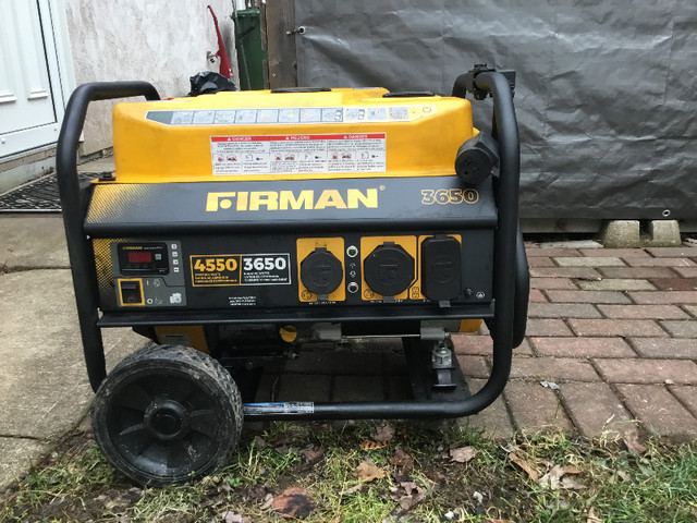 Generator in Other in Bedford