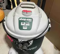 ShopVac Quiet Plus Vacuum