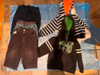 Fall/Winter boy entire clothing lot 13 items: $9