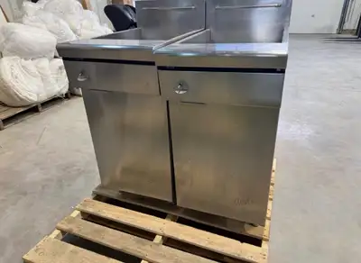 Quest deep fryers, View more