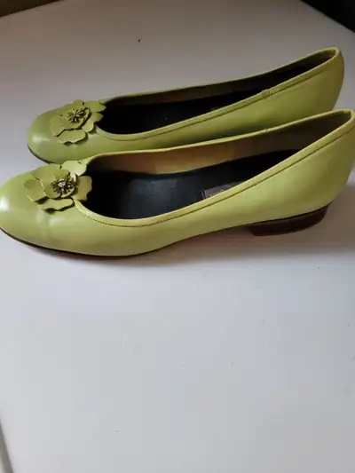 Leather shoes, View more