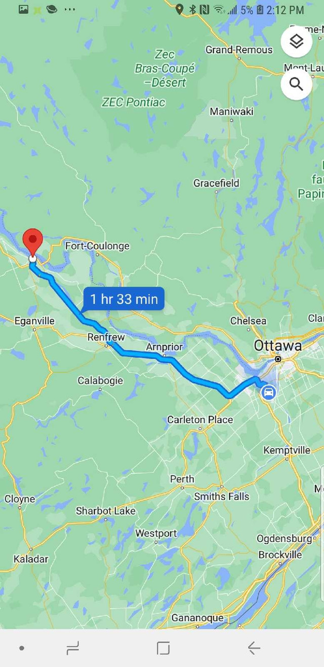 Private Driver in Drivers & Security in Ottawa