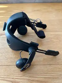 Vive Deluxe audio strap (VR head strap)