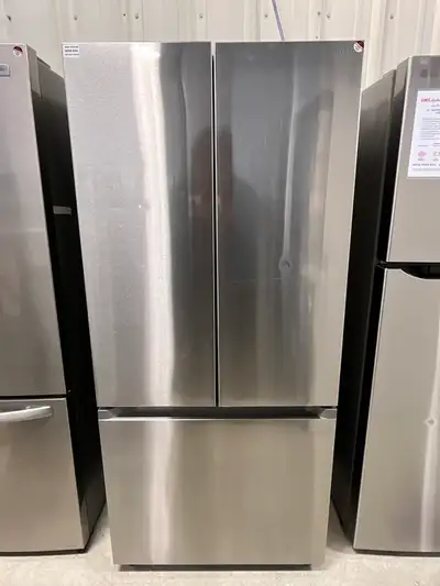 Samsung 30" French Door Refrigerator, View more