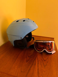 Casque Multisports et Lunette