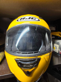 HJC full face morcycle helmet