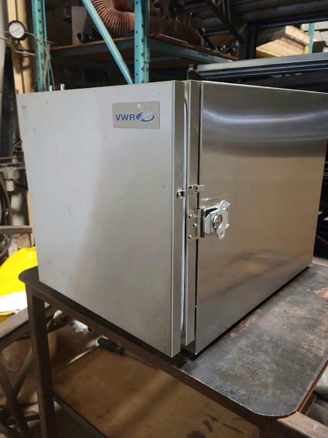 VWR 1430M Vacuum oven & VacTorr 25 pump in Other Business & Industrial in Dartmouth - Image 2