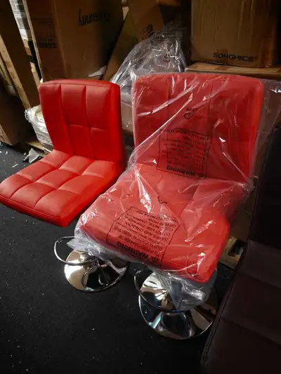 Songmics Adjustable Bar Stools, View more
