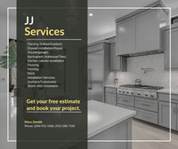 Restoration and construction services.