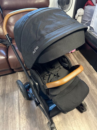 Nuna mixx stroller car seat and accessories