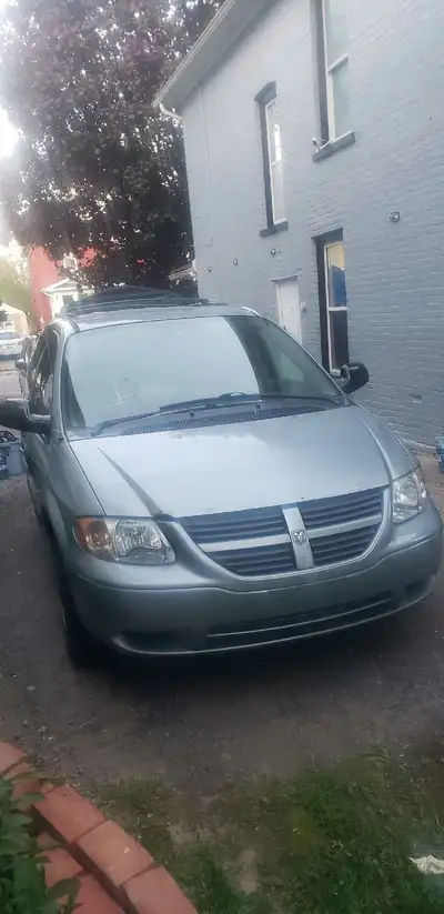 Good reliable vehicle great for work as it has under floor storage. Head liner falling down, needs a...