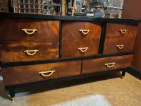 Vintage Bedroom Dresser