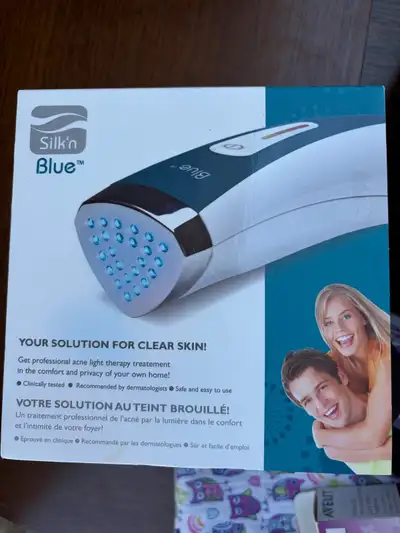 acne blue light treatment , View more