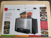 Indoor Ready Cooking Grill