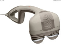 HoMedics percussion Massager with heat