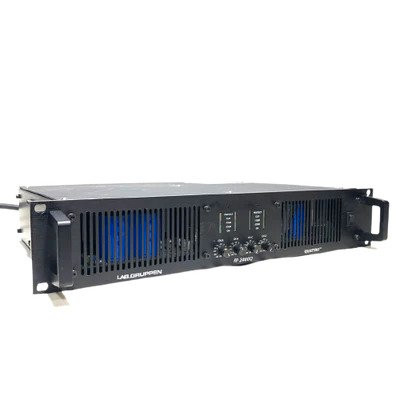 Lab Gruppen FP2400Q 4-Channel Power Amplifier 2000W - USED dans Autre  à Ville de Montréal - Image 2