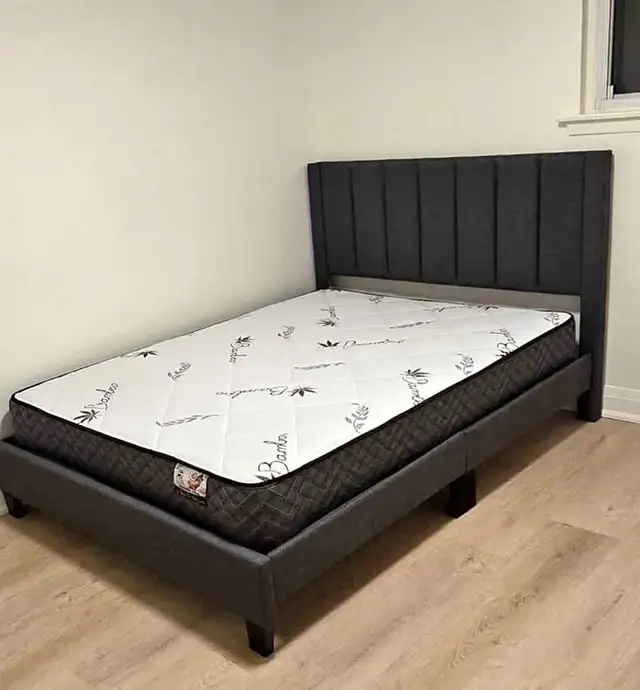 Brand new Bed for sale in Beds & Mattresses in Longueuil / South Shore - Image 2