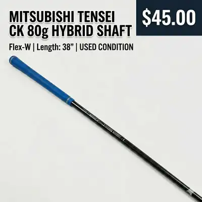 95 ads for tensei shaft in Golf in Canada | Kijiji Marketplaces
