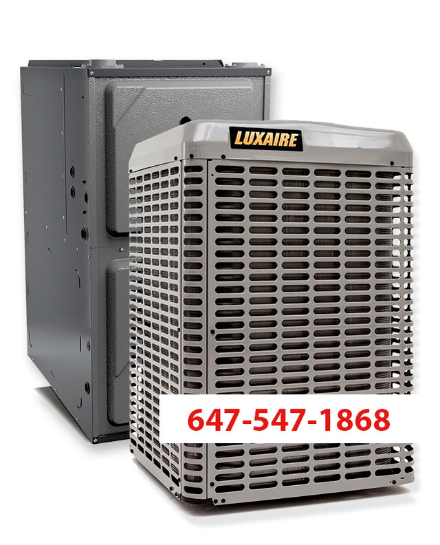 Furnace -Air Conditioner - Rent to Own - $0 Down!!! in Heating, Cooling & Air in Mississauga / Peel Region - Image 3