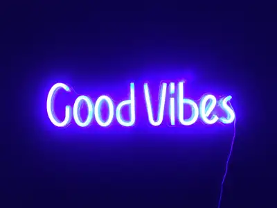 Neon Light Sign, View more