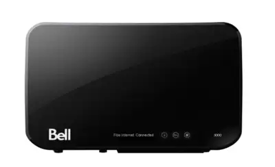 The Bell Home Hub 3000 is a dual-purpose modem and router. Key features include tri-band Wi-Fi (802....