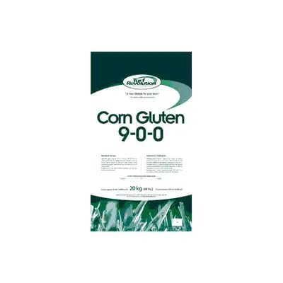 Corn Gluten 9-0-0, organic fertilizer for sale ( 20 kg.), View more