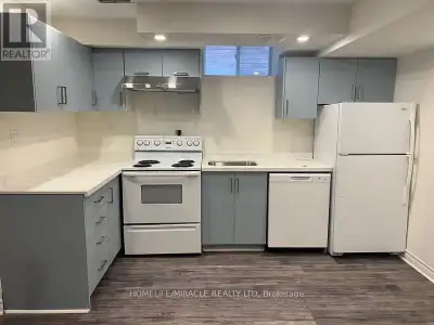 2 Bedroom 1 Bath Basement for Rent Oshawa Eastdale