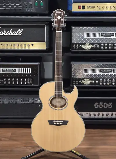 Washburn EA20SNB-O Nuno Signature (Échange Possible), View more