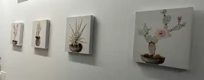 Cactus Canvas Art, View more