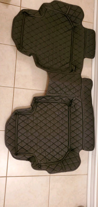 Brand New - 3 Row SUV car mats, Never used