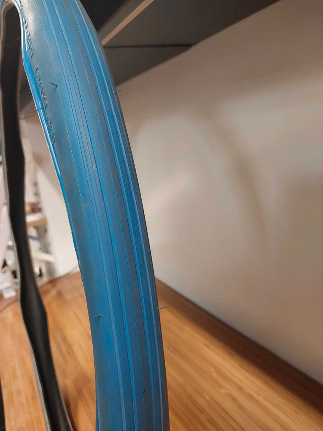 Tacx Trainer tire in Other in Mississauga / Peel Region - Image 2