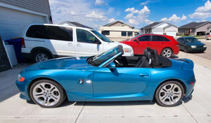 2003 BMW Z4