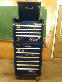 Homak h2 pro 26" toolbox combo