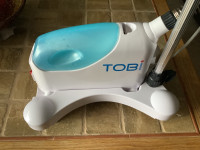 Tobi Steamer Wrinkle Removing Machine Upright and Portable