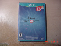 DISNEY INFININTY WiiU BRAND NEW SEALED!!