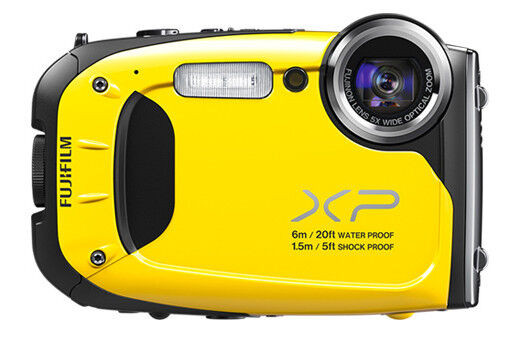 Fujifilm xp60 Water Proof Camera 16 MP in Cameras & Camcorders in Kitchener / Waterloo