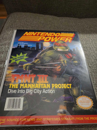Nintendo Power Magazines!